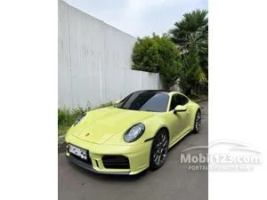 2025 Porsche 911 3.0 Carrera Coupe