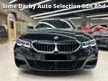 Used 2021 BMW 330i 2.0 M Sport Driving Assist Pack Sedan (BMW Premium Selection)