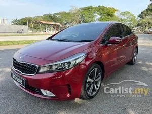 2019 Kia Cerato 1.6 K3 Sedan