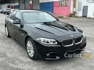 2015 BMW 520i 2.0 Sedan