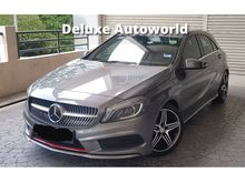 2015 Mercedes-Benz A250 2.0 Sport Hatchback