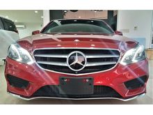 2014 Mercedes-Benz E250 2.0 AMG FL RADAR FL-SEAT 4-CAMERA NEW TYRES