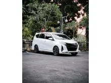 2022 Toyota Calya 1.2 G MPV , LOW KM 56 RB , TOYOTA CALYA G AT 2022 PUTIH , SERVICE RECORD , TERAWAT DAN SIAP PAKAI