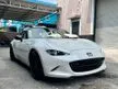 Recon 2021 Mazda Roadster 1.5L S