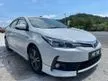 Used 2018 Toyota Corolla Altis 1.8 G (A)