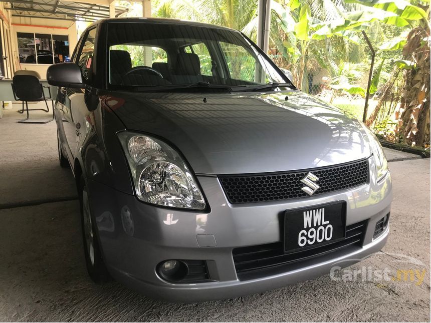 Suzuki Swift 2012 GLX 1.5 in Selangor Automatic Hatchback Grey for RM ...