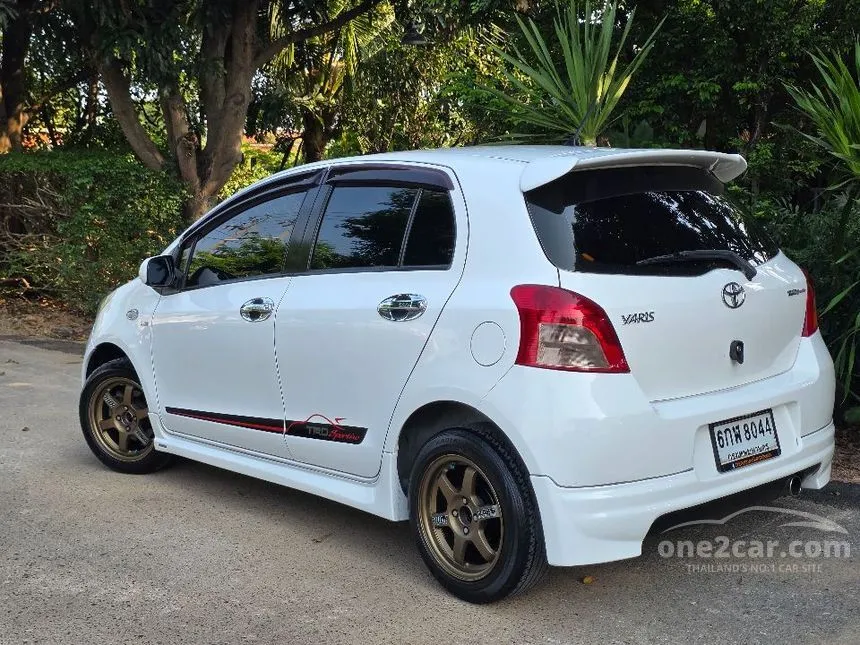 2008 Toyota YARIS TRD Sportivo Hatchback