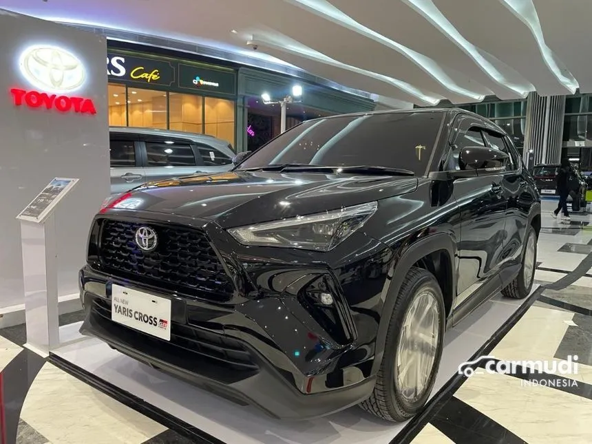 2024 Toyota Yaris Cross G Wagon