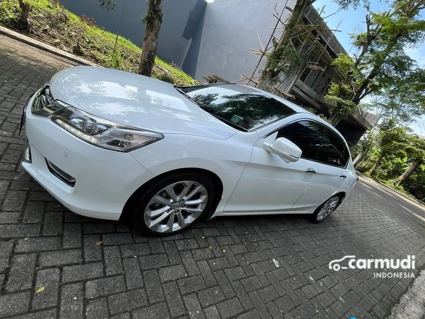 2013 Honda Accord VTi-L Sedan