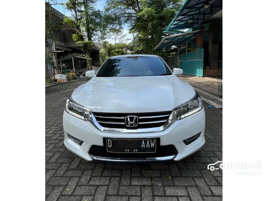 2013 Honda Accord VTi-L Sedan