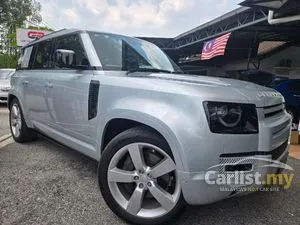 2022 Land Rover Defender 2.0 110 P300 XS SUV