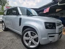 2022 Land Rover Defender 2.0 110 XS SUV Highest spec New car condition ( Full Range Available  Best Deals in Malaysia)