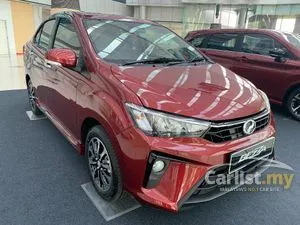 2026 Perodua Bezza 1.3 Advance Sedan