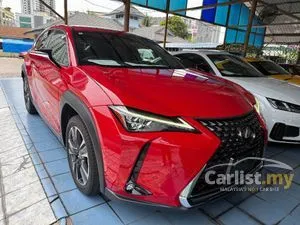 2022 Lexus UX 200 2.0 Luxury SUV