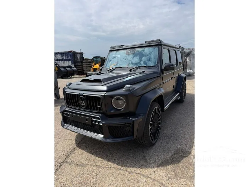 2025 Mercedes-Benz BRABUS G800 BRABUS SUV