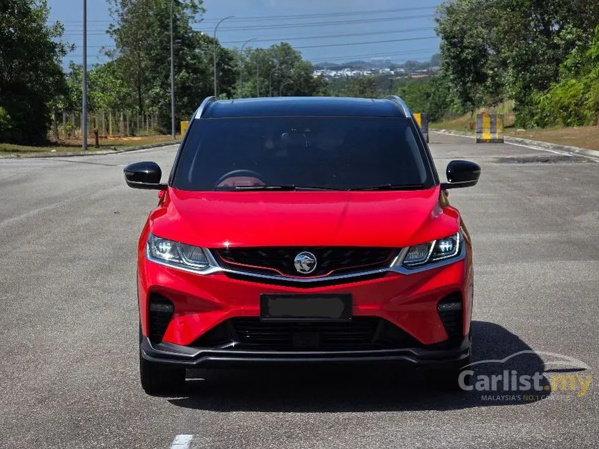 2024 Proton X50 Flagship SUV