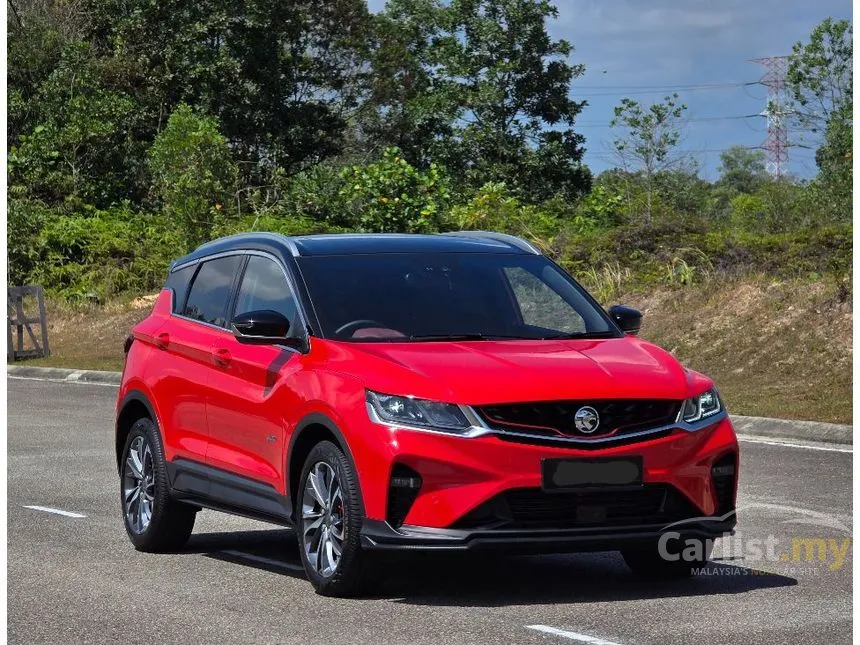 2024 Proton X50 Flagship SUV
