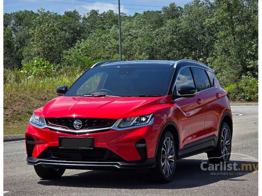 2024 Proton X50 Flagship SUV
