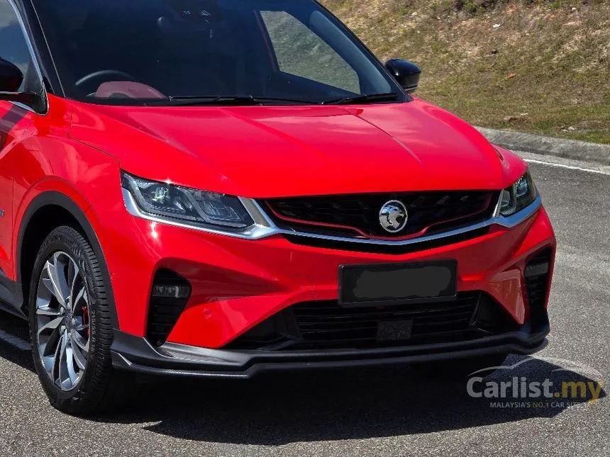2024 Proton X50 Flagship SUV