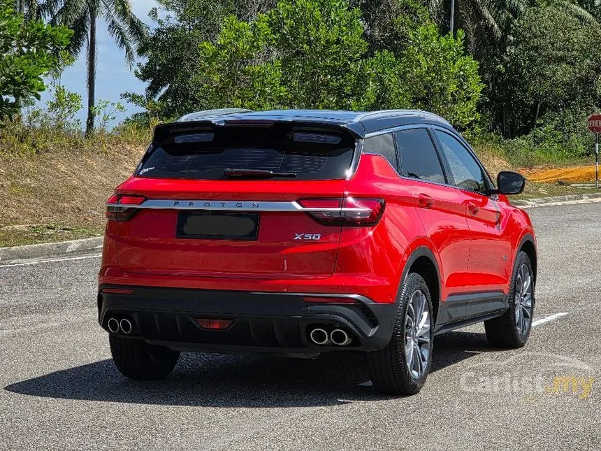 2024 Proton X50 Flagship SUV