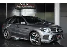 2018 Mercedes-Benz GLE500 3.0 W166 (ปี 12-19) e 4MATIC AMG Dynamic 4WD SUV