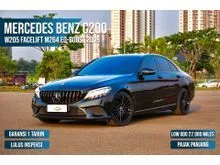 2019 Mercedes-Benz C200 1.5 EQ Boost Avantgarde Line Sedan (Good Deals DP Minim)