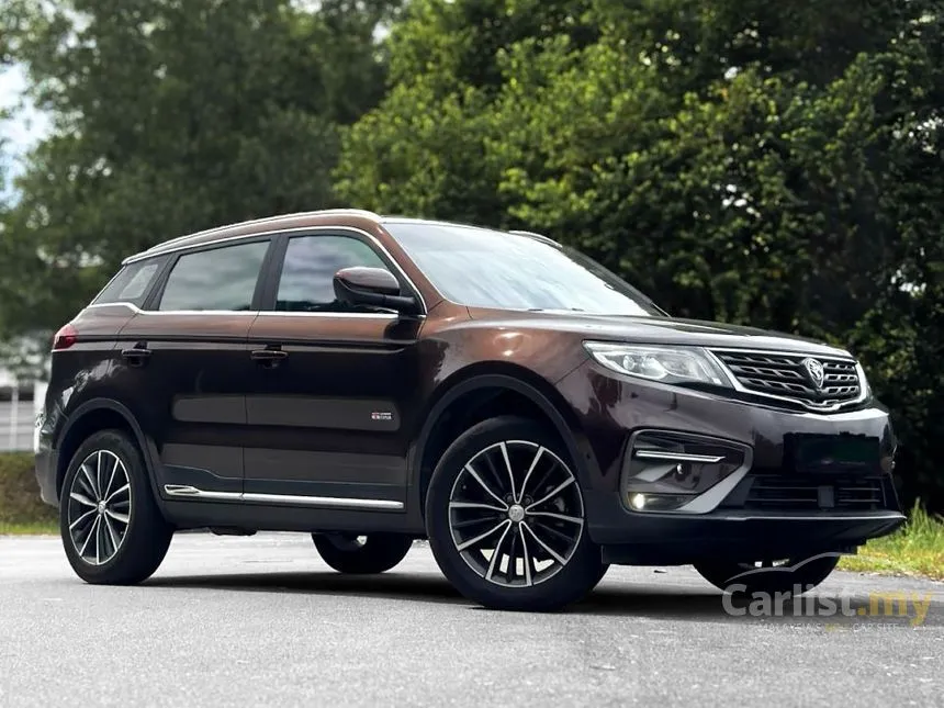 2019 Proton X70 Premium SUV