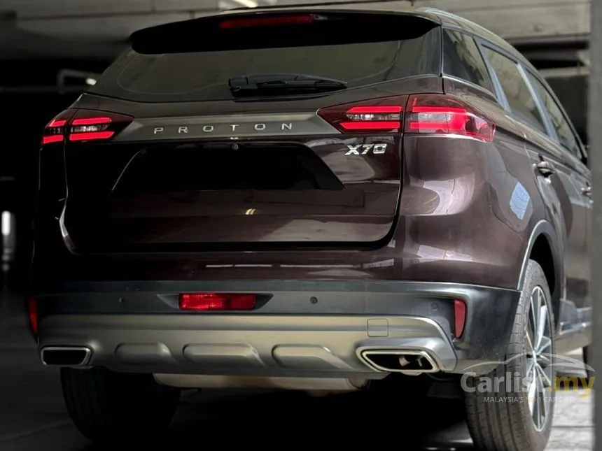 2019 Proton X70 Premium SUV