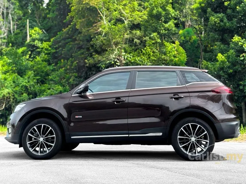 2019 Proton X70 Premium SUV