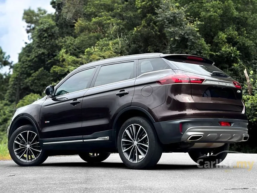2019 Proton X70 Premium SUV