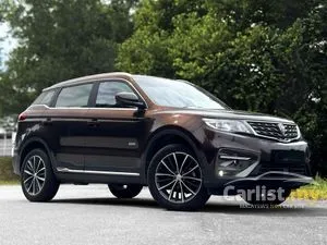 2019 Proton X70 1.8 Premium SUV