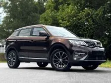 [REGISTERED CBU UNIT + SMART WARRANTY] 2019/20 Proton X70 1.8L TGDI Premium SUV Automatic