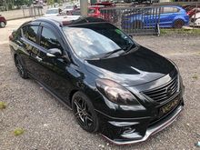 2013 Nissan Almera 1.5 VL (A) PREMIUM NISMO SPEC