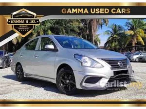 2016 Nissan Almera 1.5 (A) VY CAREFUL OWNER / BODYKIT / 3 YEARS WARRANTY / FOC DELIVERY