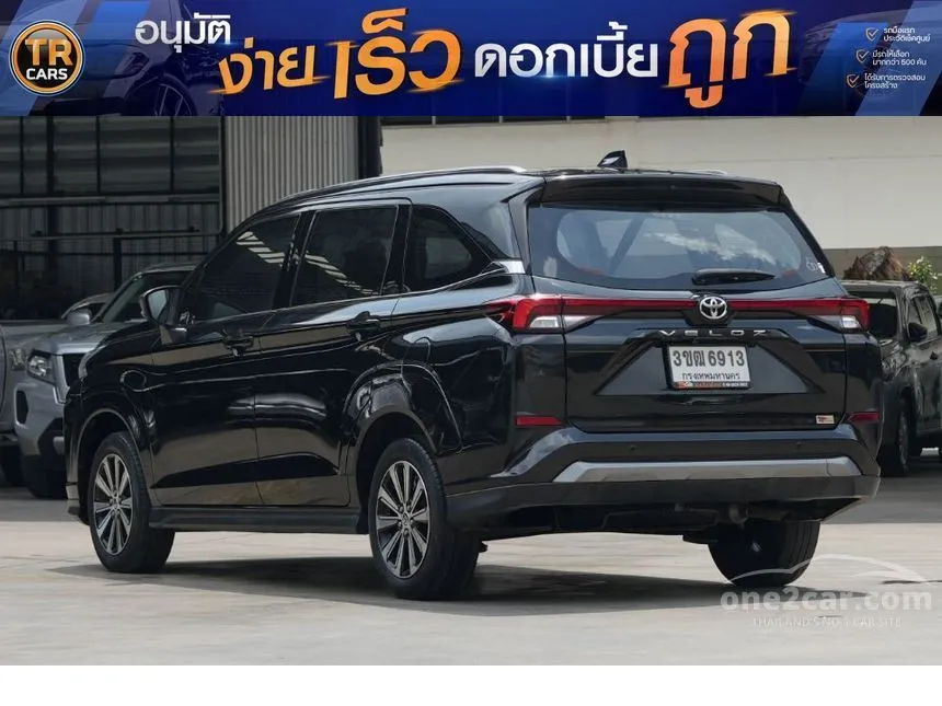 2022 Toyota Veloz Smart Wagon