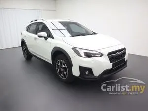 2019 Subaru XV 2.0 P SUV