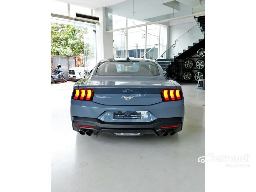 2024 Ford Mustang Ecoboost Fastback