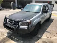 Mazda BT-50 2.5(M)TIPTOP 4x4 Manual Diesel FACELIFT
