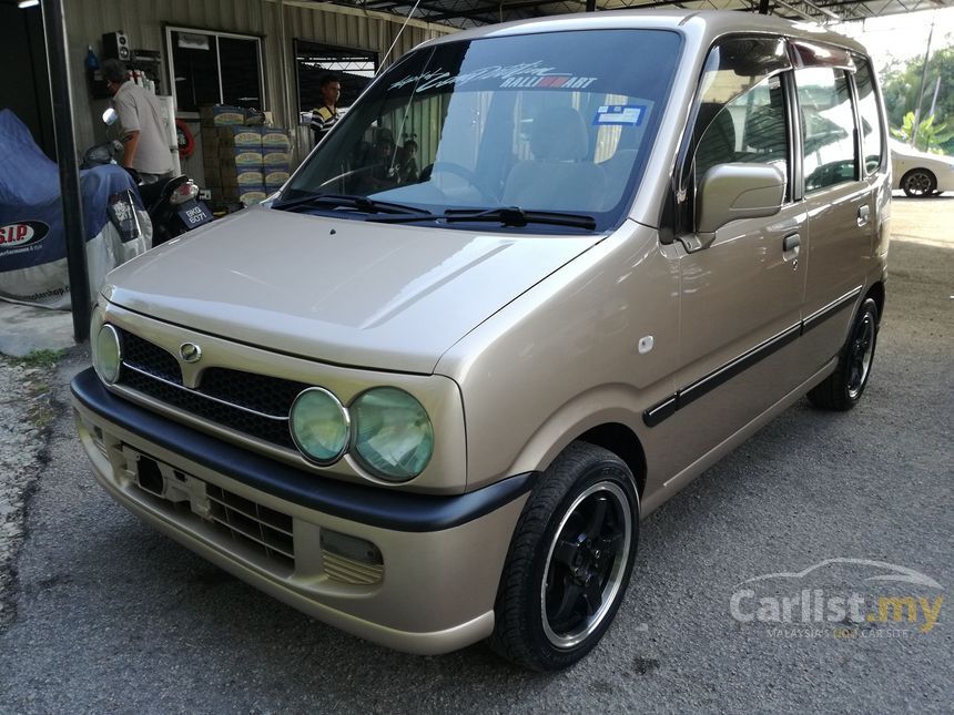 Perodua Kenari 2006 EZ 1.0 in Selangor Automatic Hatchback 