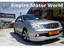 2009 Nissan Sylphy 2.0 Comfort Impul - CVTC NEW FACELIFT - LEATHER SEATS - BODYKIT - REVERSE CAMERA - PREMIUM HIGH SPECS - ( PXX 6388 )