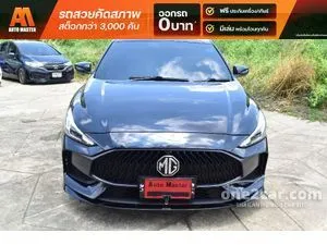 2021 MG MG5 1.5 X Sedan