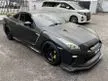 Used GODZILLA GREY PRE OWNED 2015/ 2018 NISSAN GT R35 3.8L PREMIUM EDITION COUPE