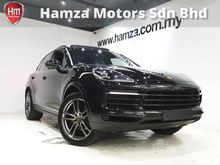2018 Porsche Cayenne 3.0 SUV