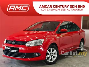 2014 Volkswagen Polo 1.6 Sedan