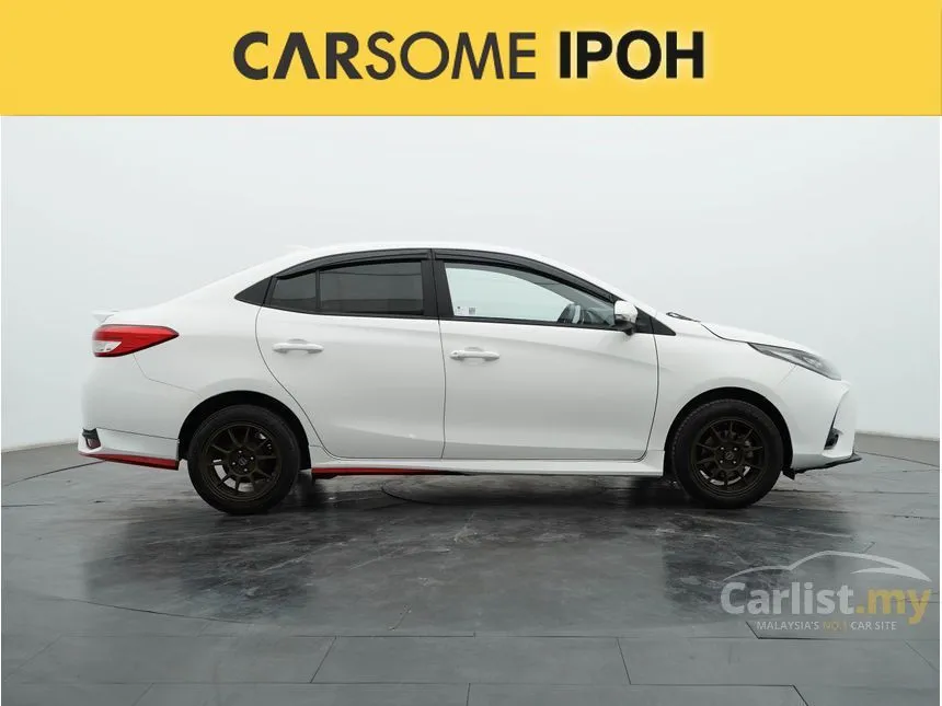 2019 Toyota Vios E Sedan