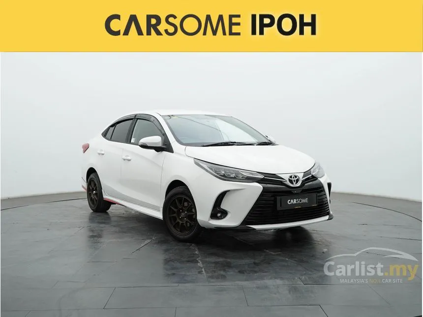 2019 Toyota Vios E Sedan