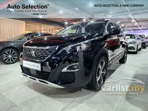 2018 Peugeot 5008 1.6 SUV