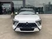 Jual Mobil Mitsubishi XFORCE 2023 Exceed 1.5 di Banten Automatic Wagon Putih Rp 375.000.000