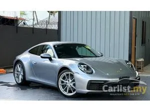 2021 Porsche 911 3.0 Carrera Coupe