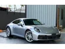 2021 Porsche 911 3.0 Carrera 3.0 Gt Silver Sport Chrono Sport Ezhaust Low Mileage